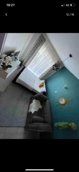 The Mini Apache House with an infinity pool